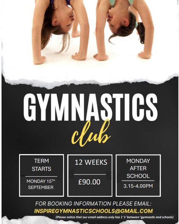 Inspire gymnastics