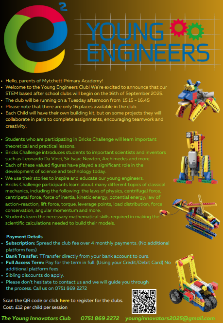 young engineers