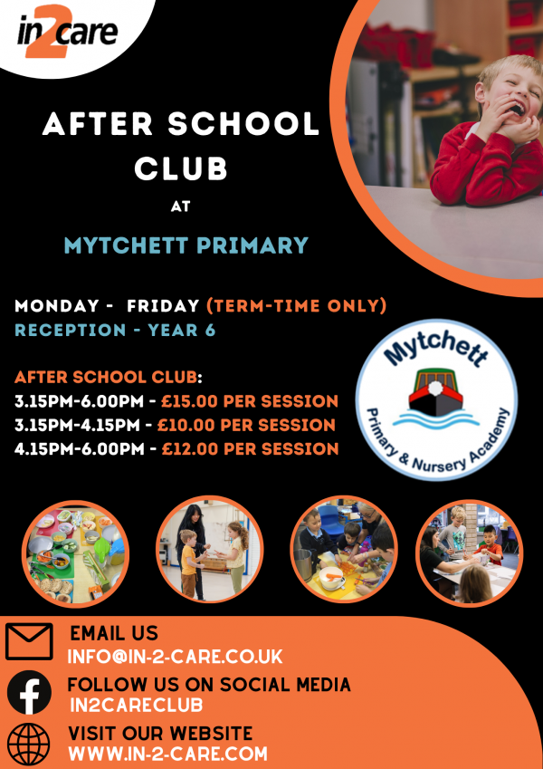 In2Care at Mytchett Primary